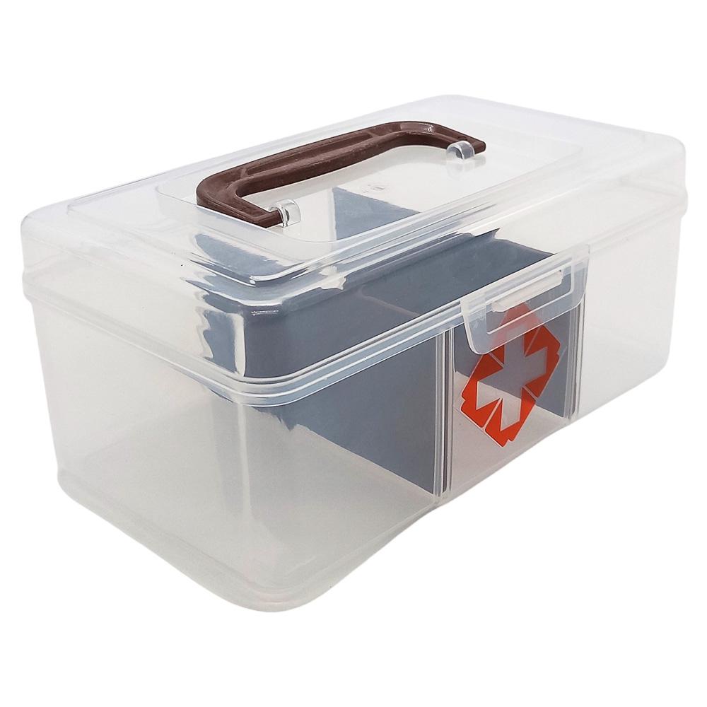 Caja de Botiquín Home Elegance Plástico - Surtido