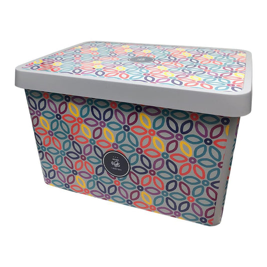 Caja Multiusos Gondol de Plástico 17 L