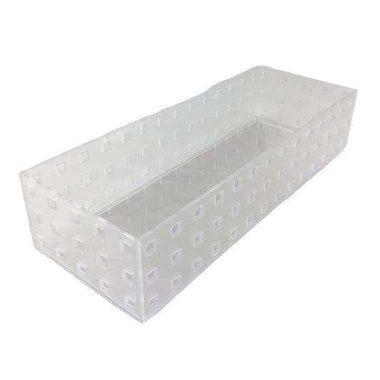 Organizador de Acrílico Home Elegance 28 cm x 10 cm x 6 cm