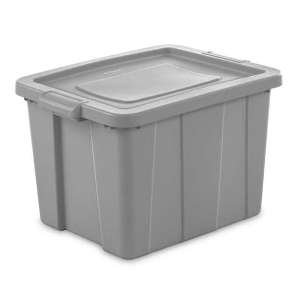 Caja Multiuso Plástica Sterilite 18 Galones