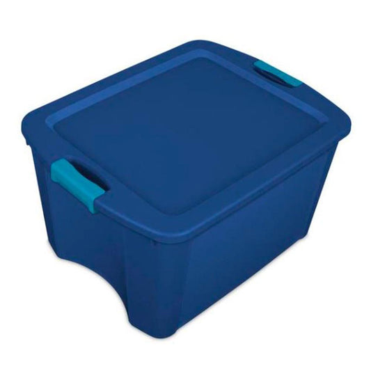 Caja Multiuso Plástica Sterilite 18 Galones