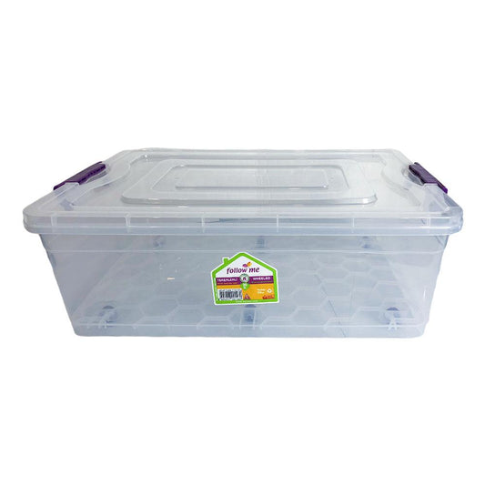 Caja Follow me Plástica Tetris 30Lts