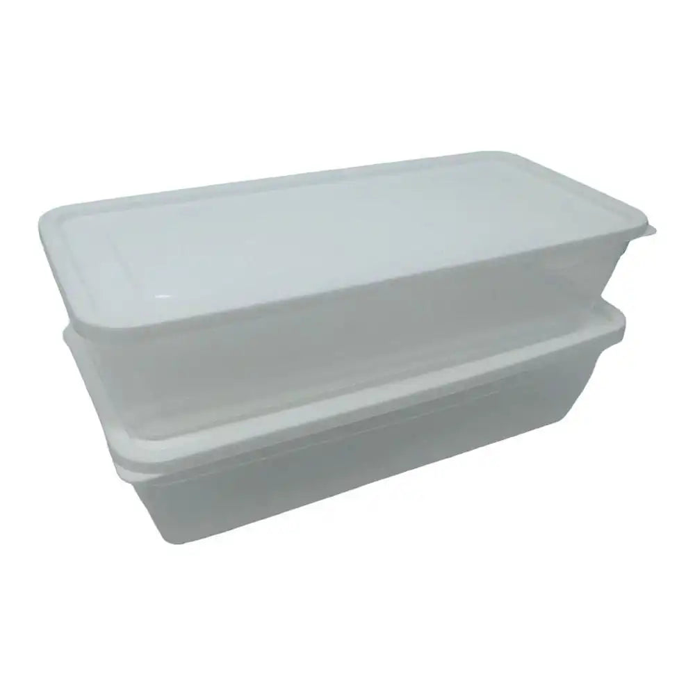 Set de Envase Plástico Follow Me 2 Piezas - Surtido