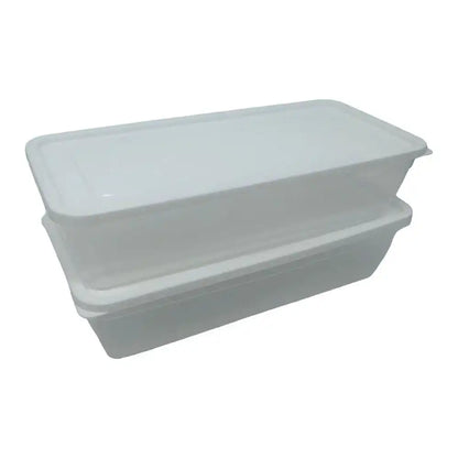 Set de Envase Plástico Follow Me 2 Piezas - Surtido