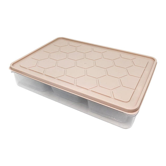 Caja Plástica Follow Me Multiusos Set 8Pz