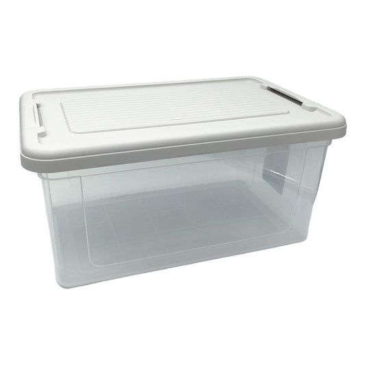 Caja Plástica Hobby Life 9 L Multiusos