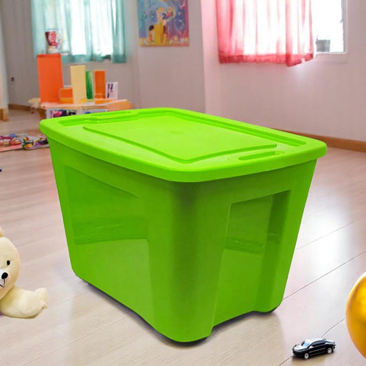 Caja Plástica Multiusos Polinplast de 10 Galones