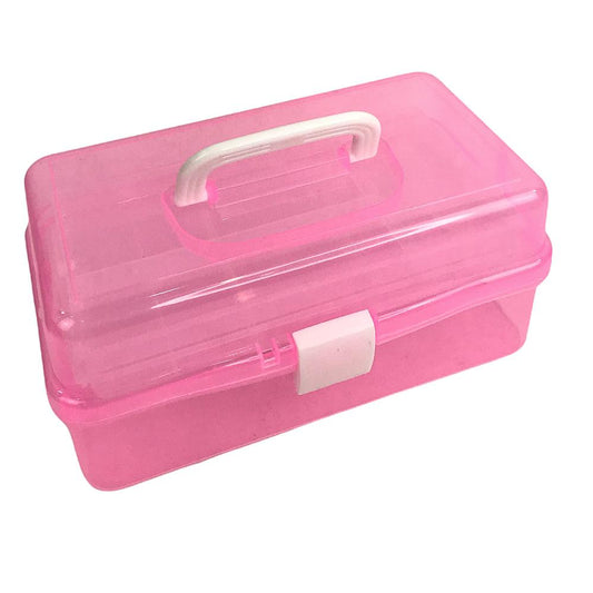 Caja Home Elegance Multiuso Plástico 11" x 6" - Surtido