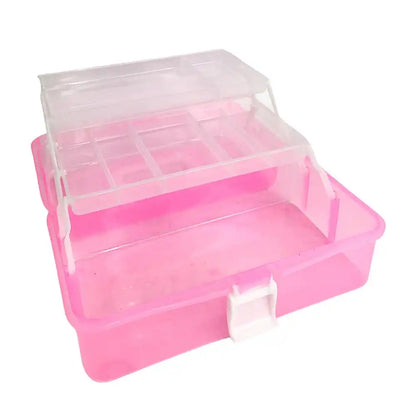 Caja Home Elegance Multiuso Plástico 11" x 6" - Surtido