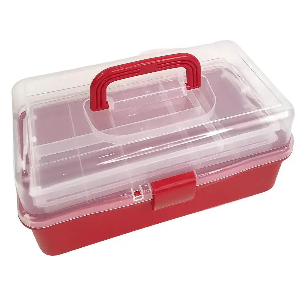 Caja Home Elegance Multiuso Plástico 11" x 6" - Surtido