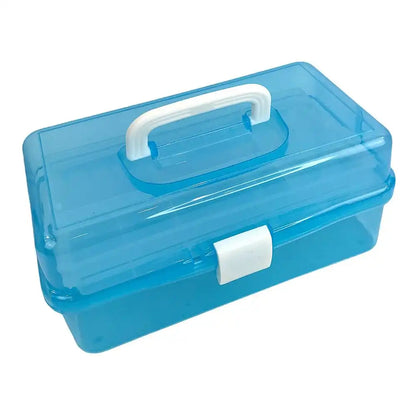 Caja Home Elegance Multiuso Plástico 11" x 6" - Surtido