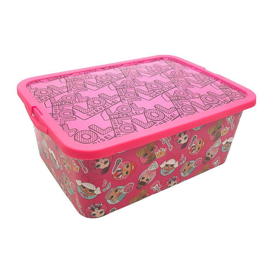 Caja Multiuso Lol de 13 Lt