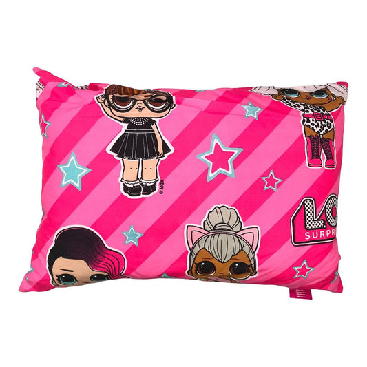 Almohada Lol Surprise 45 cm x 65 cm