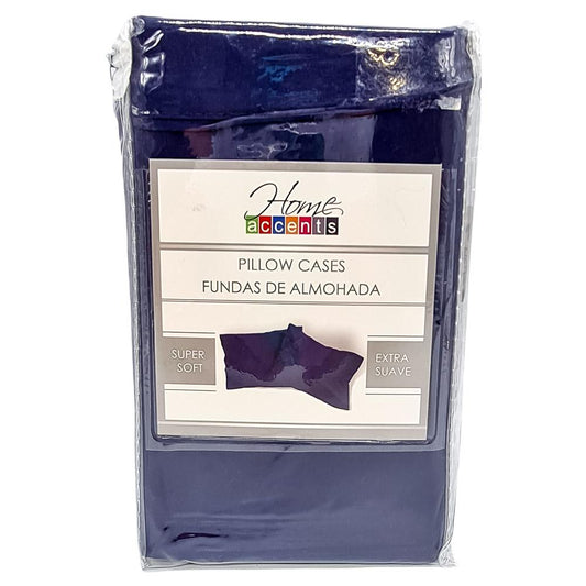 Fundas Para Almohadas Home Accents de 2 Piezas - Queen