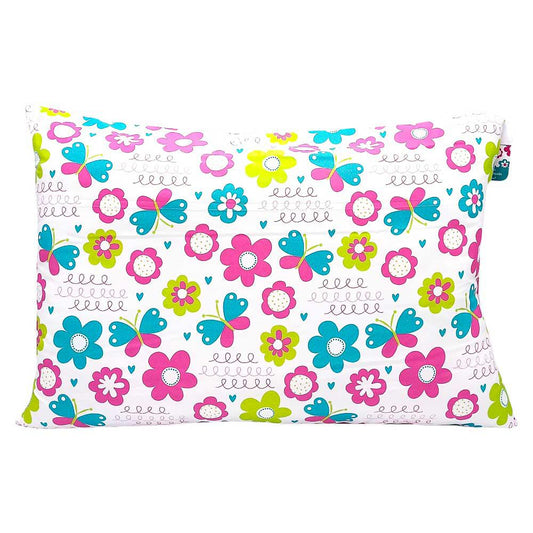 Almohada Floral Home Accents 65 cm x 45 cm