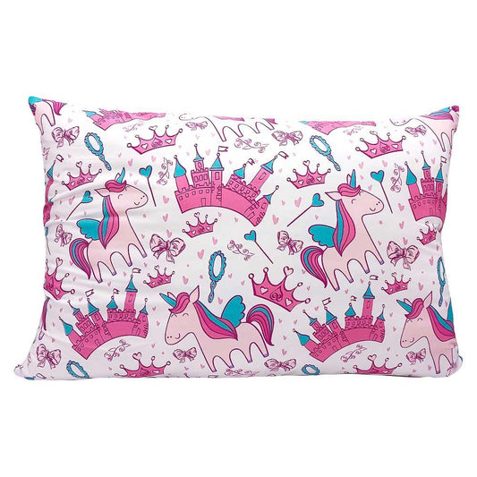 Almohada Home Accents de Unicornio 65 cm x 45 cm