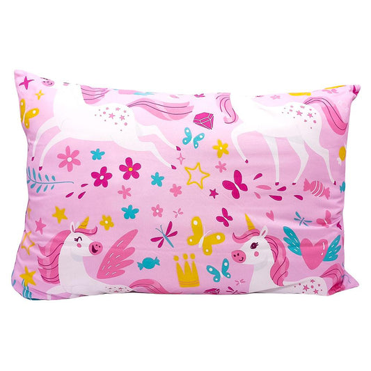 Almohada Home Accents Unicornio de 45 cm x 65 cm