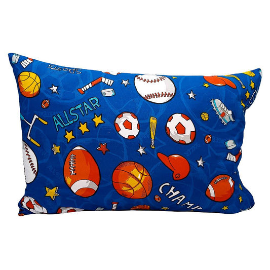 Almohada Home Accents Champions 65 cm x 45 cm