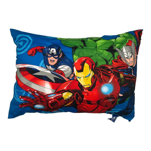 Almohada Marvel Avengers Infantil 46 cm x 65 cm