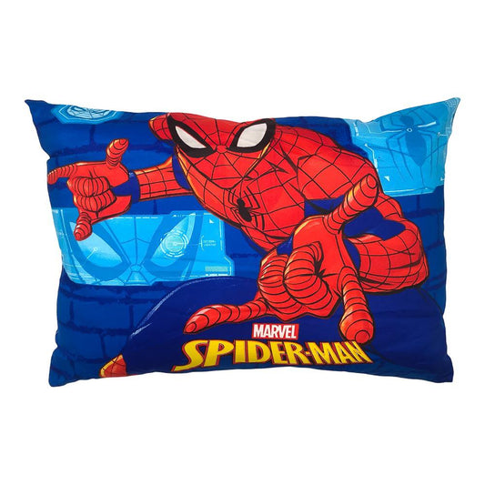 Almohada Marvel Spiderman Infantil 45 cm x 65 cm
