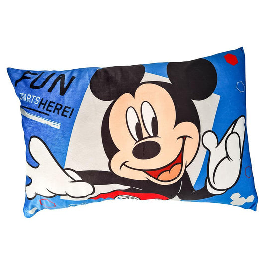 Almohada Plush Mickey Mouse 45 cm x 65 cm