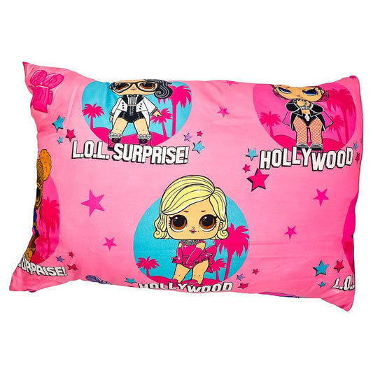 Almohada Infantil Lol 45 cm x 65 cm