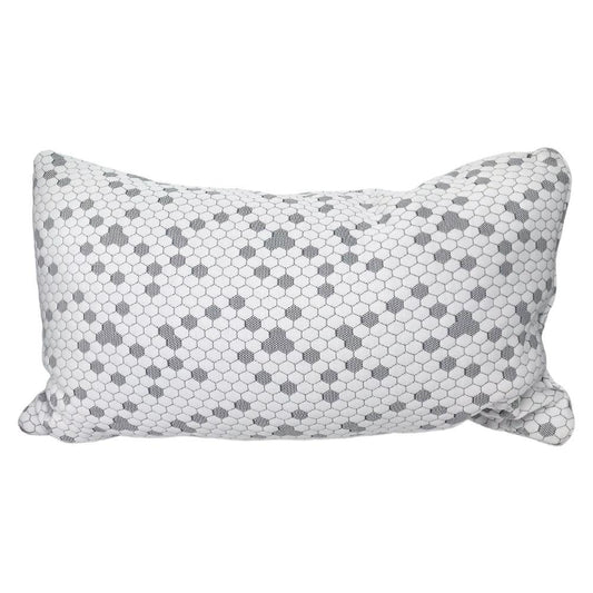 Almohada Memory Foam Rt Designer de Carbón