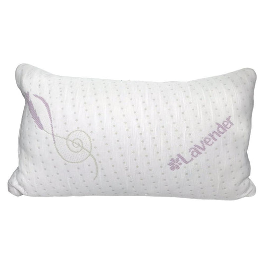 Almohada Memory Foam Rt Designer de Lavanda