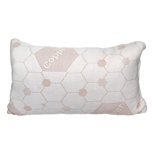 Almohada Memory Foam Rt Designer de Cobre