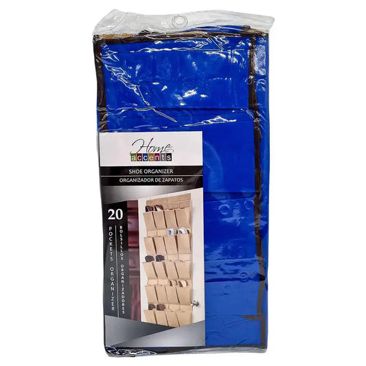 Organizador Para Zapatos Home Accents 20 Bolsillos - Surtido
