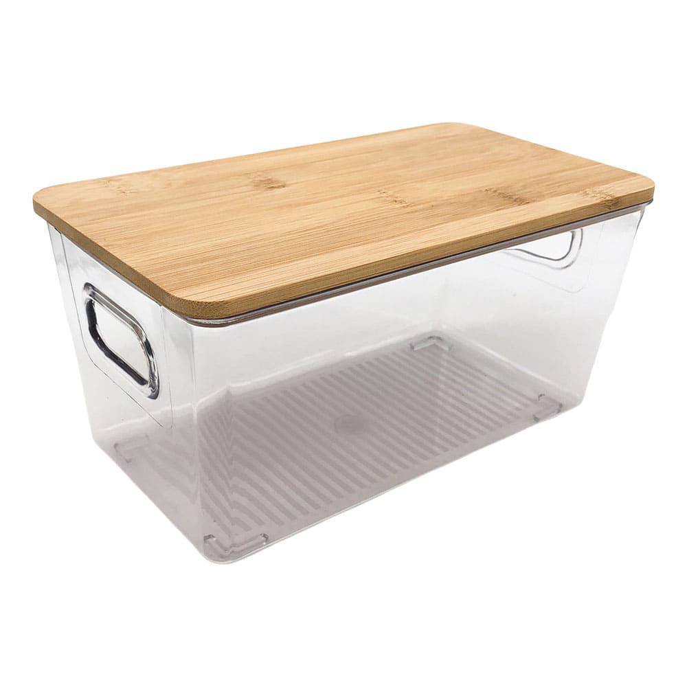 Organizador Acrílico Diamod Home 9.25" x 5.24"