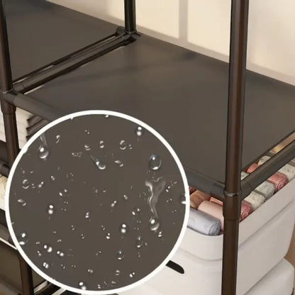 Rack Organizador P/Cuarto Home Elegance-Surtido