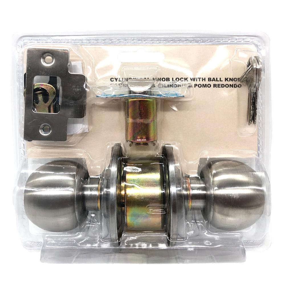 Cerradura Para Puerta Hunter Con Llave