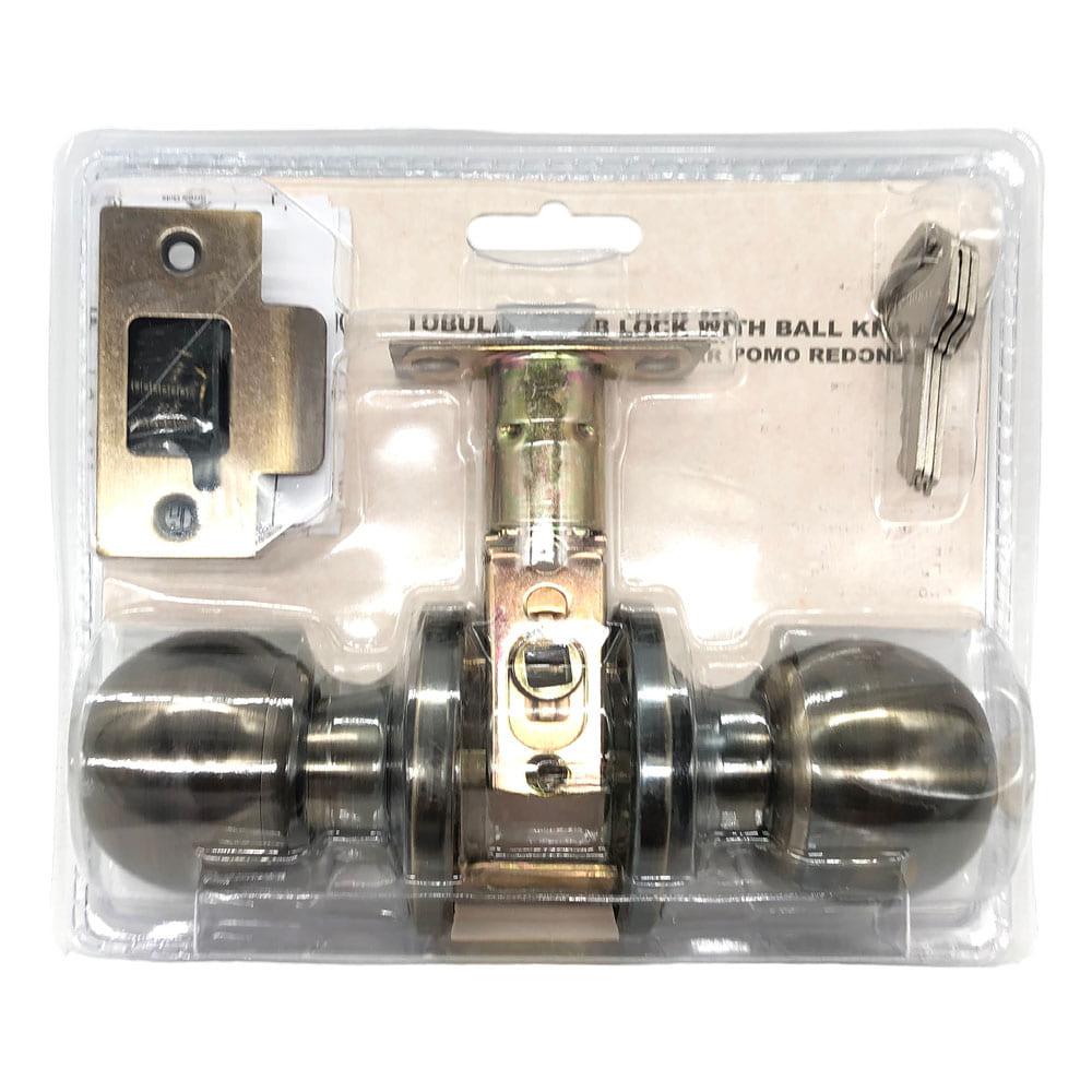 Cerradura Para Puerta Hunter Con Llave