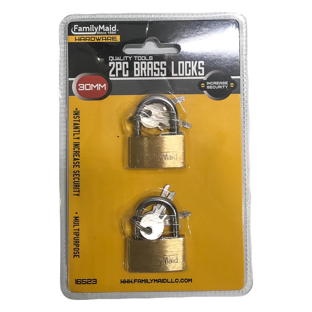 Candado Family Maid Set de 2 Piezas