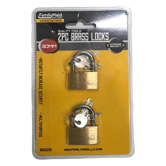 Candado Family Maid Set de 2 Piezas