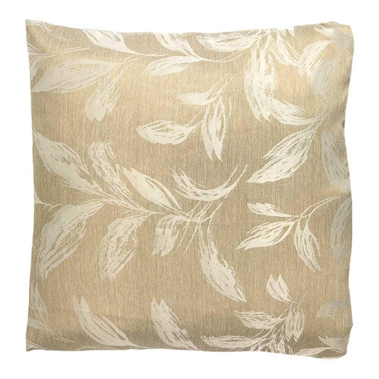 Cojín Decorativo Elements Furniture Meridien de 18" x 18" - Amarillo Claro