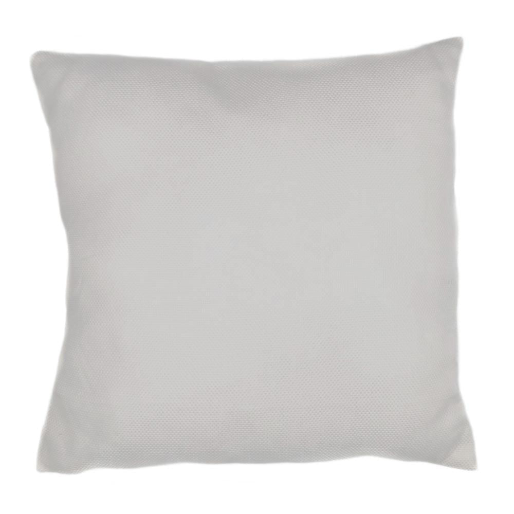 Cojín Decorativo Home Yute de 26" x 26" - Beige