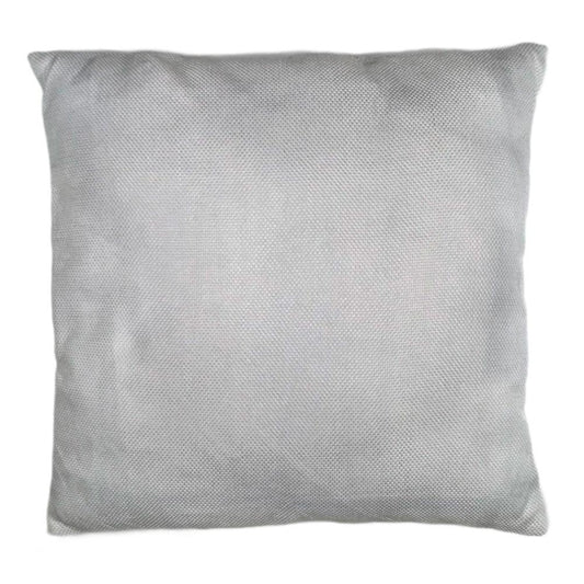 Cojín Decorativo Home Yute de 26" x 26" - Gris