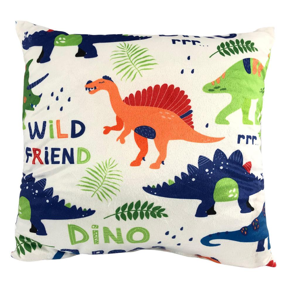 Cojin Decorativo Jurassic Explorer Home Accents 17'' x 17''
