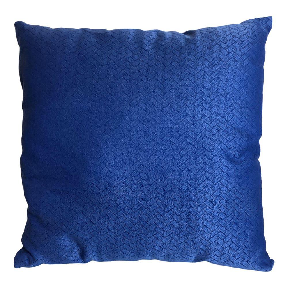 Cojín Decorativo Home Elegance Venice 17" x 17" - Azul