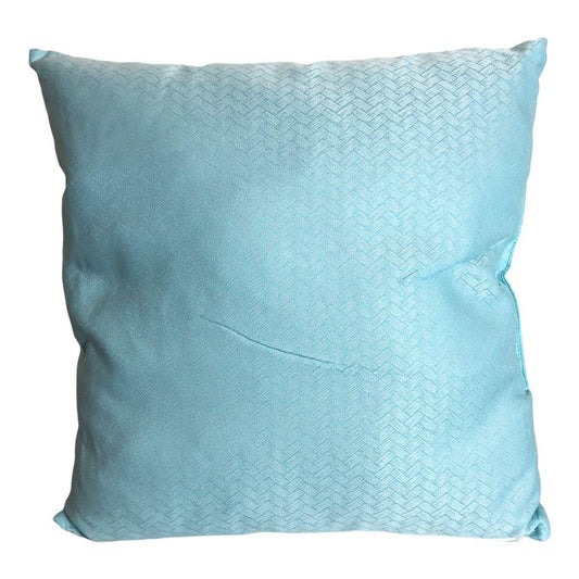 Cojín Decorativo Home Elegance Venice 17" x 17" - Menta