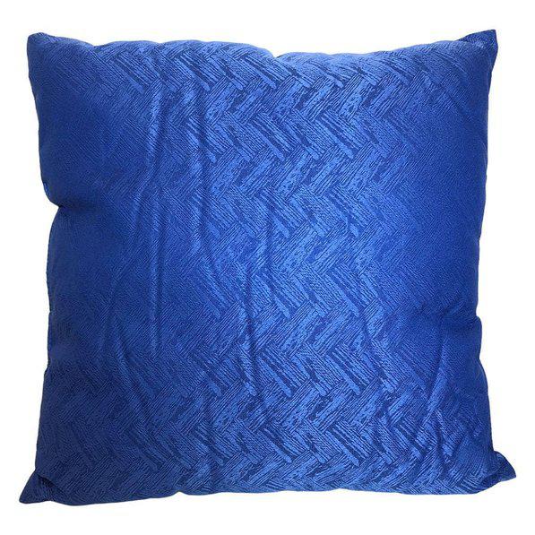 Cojin Decorativo Home Elegance Vegas Royal 17" X 17" - Azul