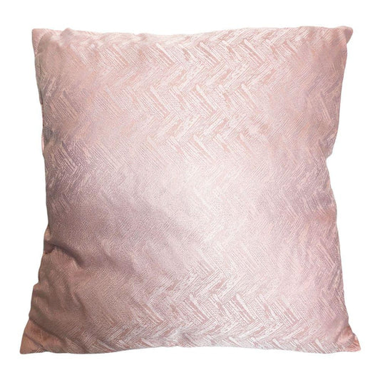Cojin Decorativo Home Elegance Vegas Royal 17" X 17" - Rosa Claro