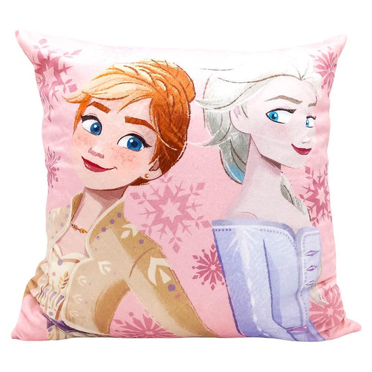 Cojín Plush Frozen 40 cm x 40 cm