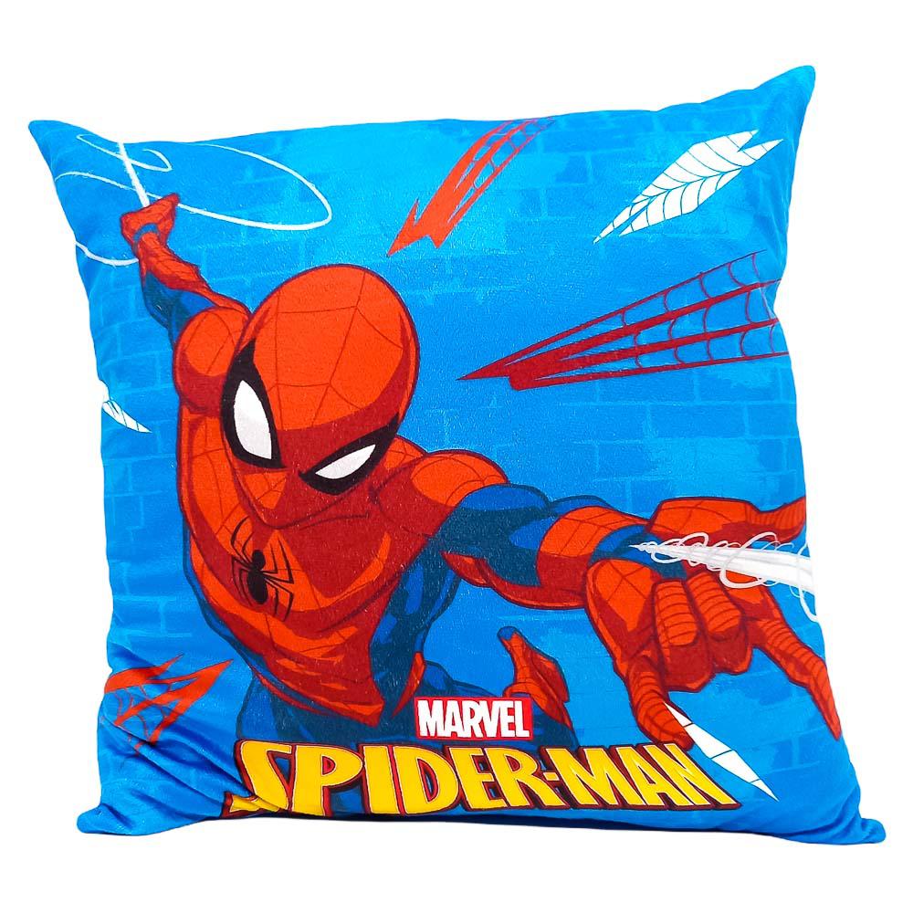 Cojin Decorativo Marvel Spider-Man 40 cm x 40 cm