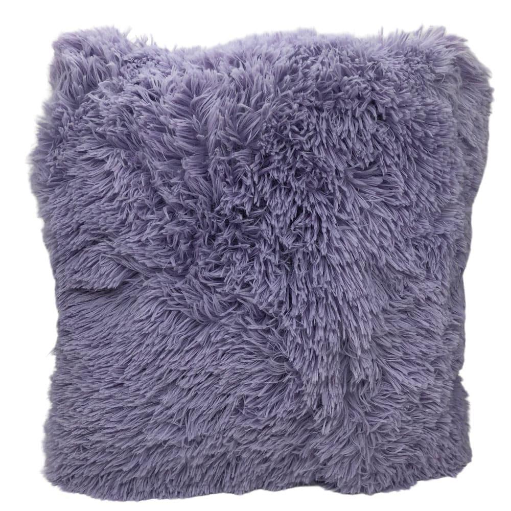 Cojín Decorativo Estex Roma 18" x 18" - Lila