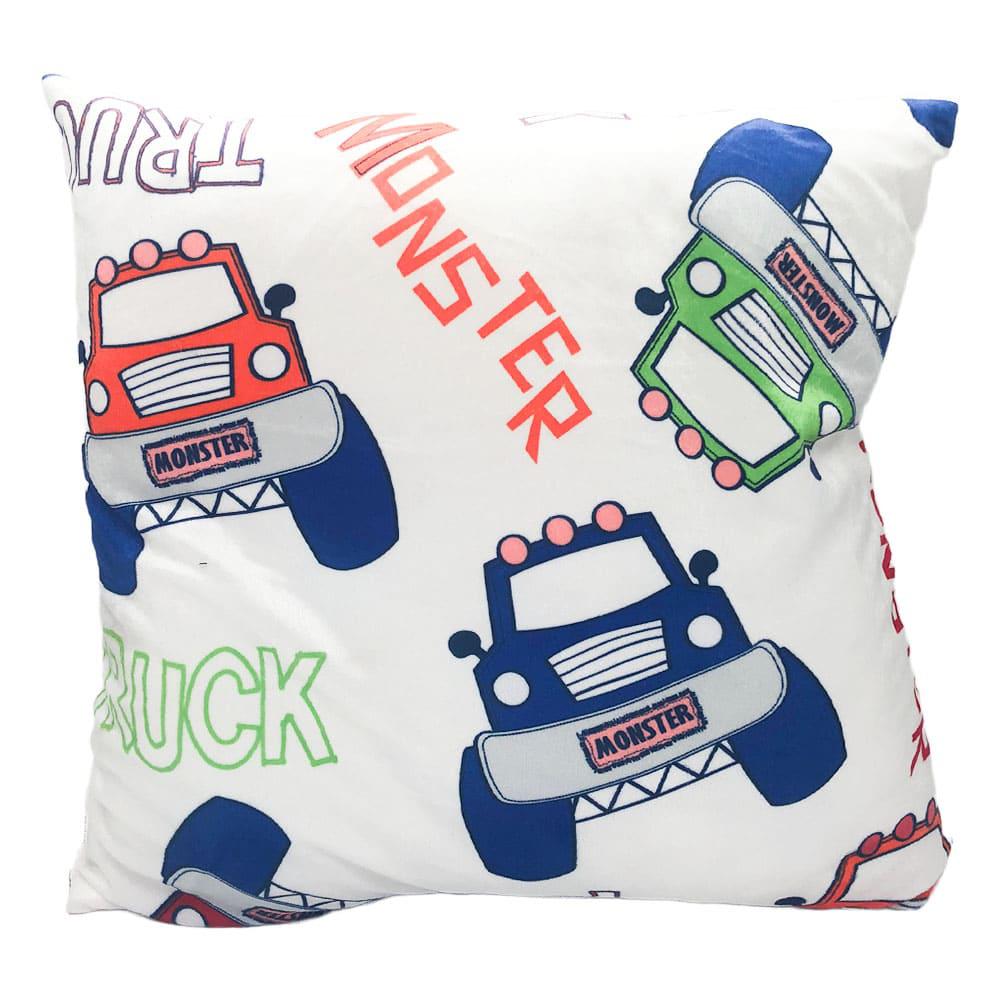 Cojín Decorativo Home Accents Monster Roar 43 cm x 43 cm
