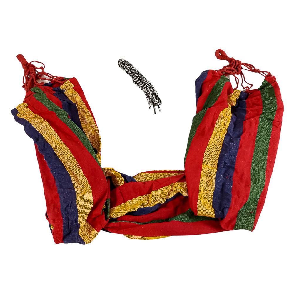 Hamaca de Tela Homestar 185 cm x 80 cm - Surtido