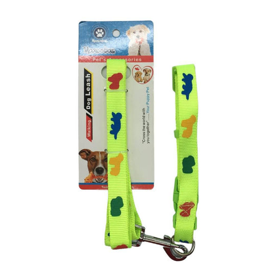 Collar y Correa Para Perro Maxcotas